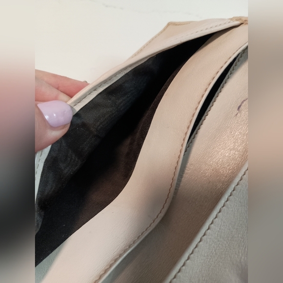 Gucci Long Wallet GG Canvas Beige White - Picture 14 of 16